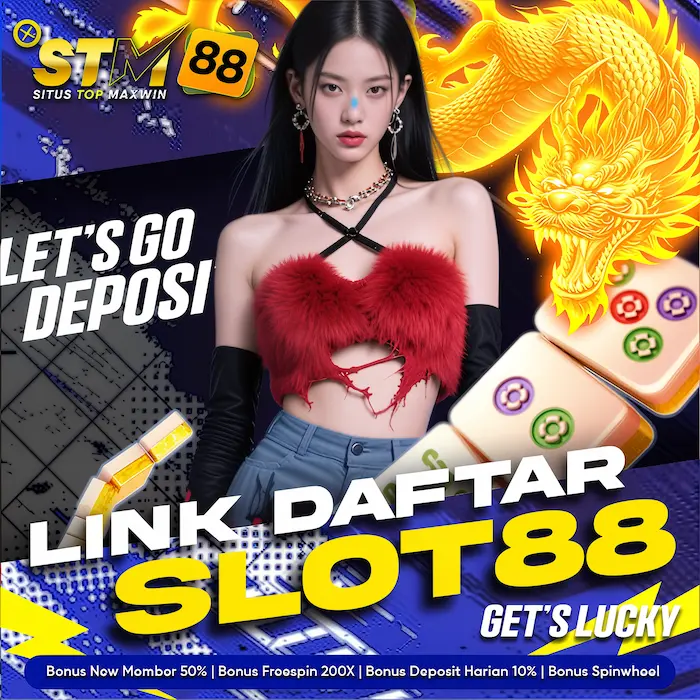 STM88 | Link Slot88 Gacor Gampang Maxwin Terbaru dan Berlisensi Resmi